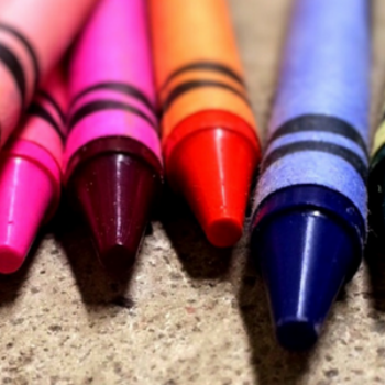 Recyclons les Crayola !  Avec l’école élémentaire catholique Terre des jeunes (CECCE)