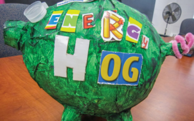 The Energy Hog