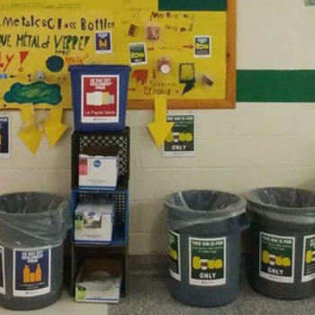 Become a Waste Wizard! - EcoSchools Canada